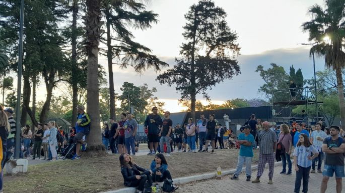 Así se vive la primera jornada de la Fiesta de la Cerveza