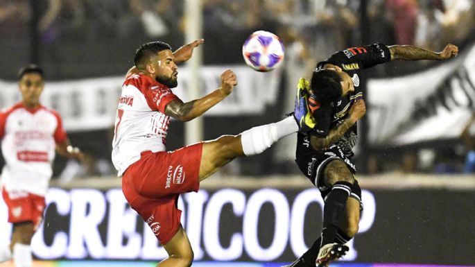Instituto rescató un empate en Caseros y sueña con el ascenso