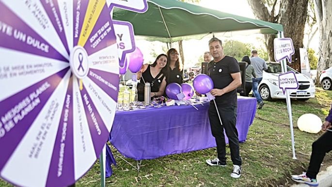Prevenir y sensibilizar