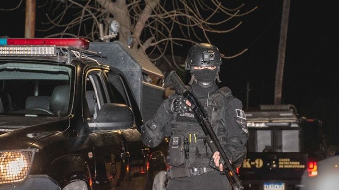 Detuvieron a municipal por vender droga