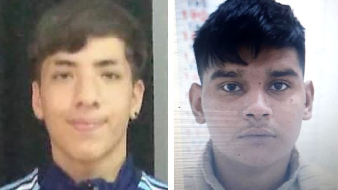 Continúan buscando a dos menores de Villa María y Villa Nueva