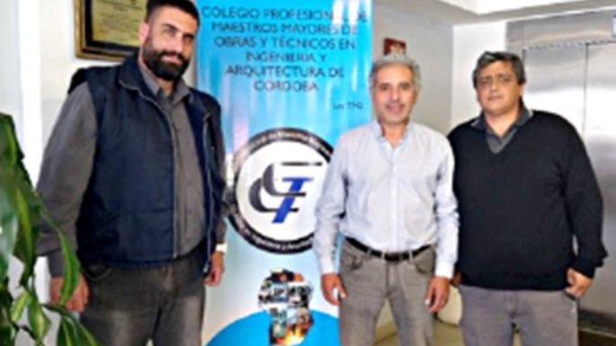 Maestros mayores de obra: nueva conducción