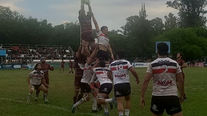 A San Martín se le escapó por poco