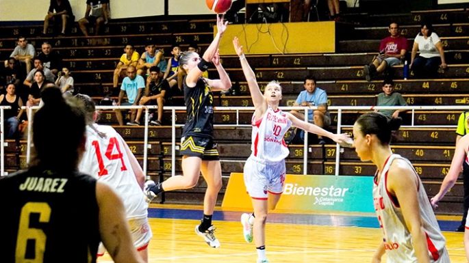 Las Leonas cayeron ante Montmartre de Catamarca