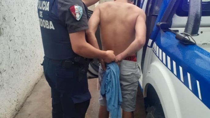 Dos jóvenes fueron detenidos tras ingresar a robar en una vivienda