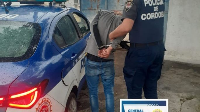 Dos jóvenes fueron detenidos tras ingresar a robar en una vivienda