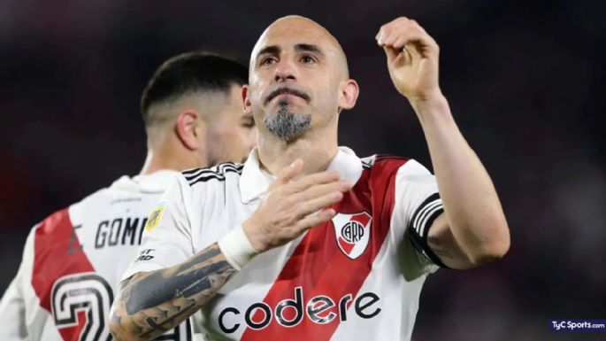 Javier Pinola confirmó su retiro del fútbol profesional