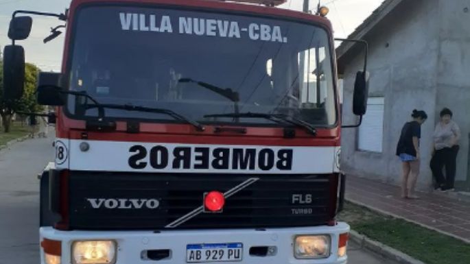 Viviendas para los bomberos