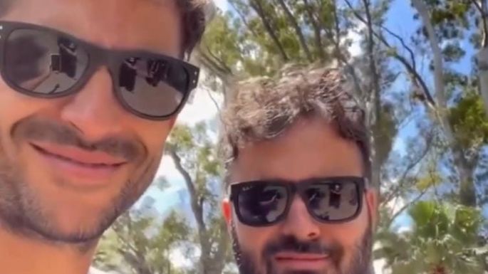 [VIDEO] Mancha de Rolando ya probó sonido para esta noche