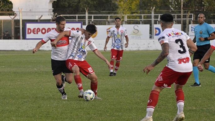 Alumni ganó en la Placita y cerró la primera fase con puntaje ideal