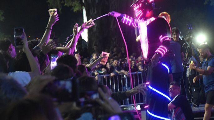 Fiesta, rock y cerveza