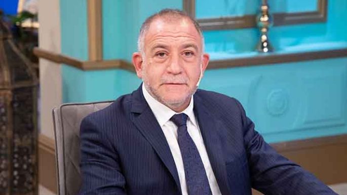 Luis Juez: "Ningún argentino puede decir que la democracia le cambió la vida"