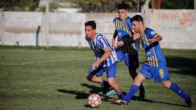 El RG fue oportuno para golpear