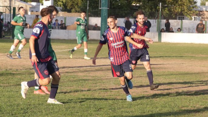Fue un golpe Santo en Cabral