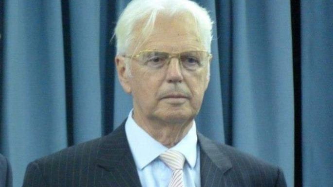 La UTN Villa María despide al exrector Héctor Carlos Brotto
