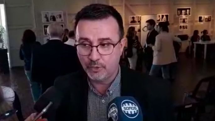 Trecco: "Queremos llegar al 100% de los chicos vacunados"