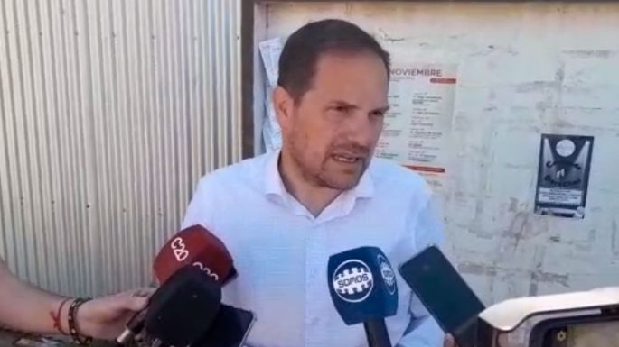 Gill sobre la unidad: "Eduardo es la mejor propuesta para la ciudad que viene"