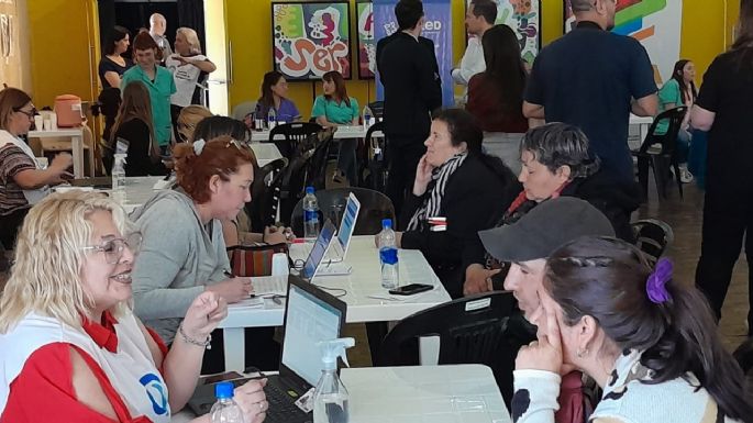 [Video] "Hay 17 mil trámites paralizados o con problemas en la provincia"