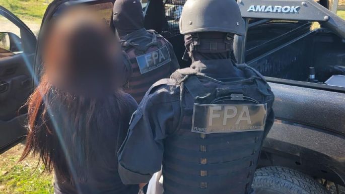 La FPA cerró dos kioscos de drogas y detuvo a dos mujeres