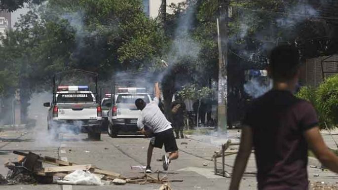 Se agrava el conflicto en Santa Cruz