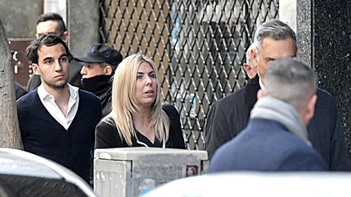 Cristina recusó a la jueza Capuchetti