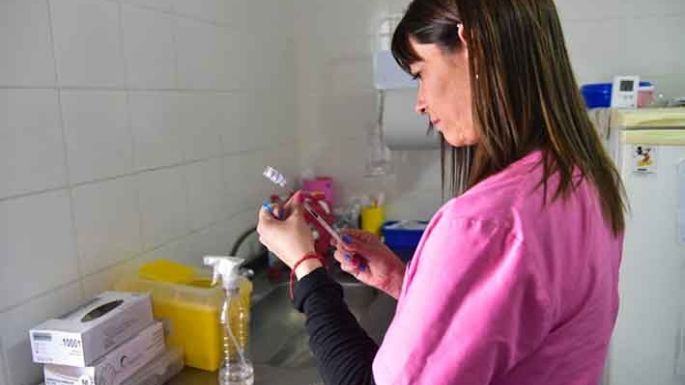 Inoculan hasta el 11 de diciembre