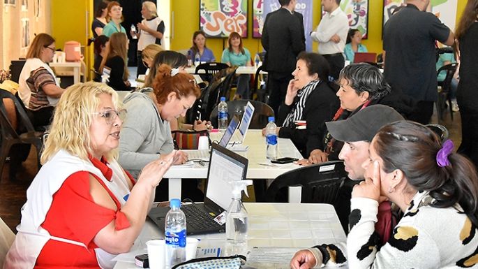 Inició el asesoramiento para  tramitar pensiones por invalidez