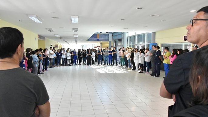 Están cansados del “ninguneo”