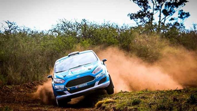 Larrosa-Sabatini ganaron en Embalse