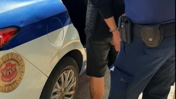 Detuvieron al autor de un robo en una vivienda del barrio Portal de la Costa