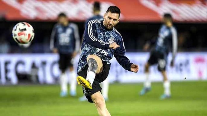Llega el Mundial, ¿y los partidos de la selección se ven en las escuelas?