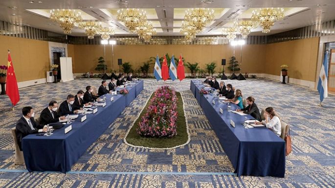 China confirmó ampliación del swap que reforzará las reservas del BCRA