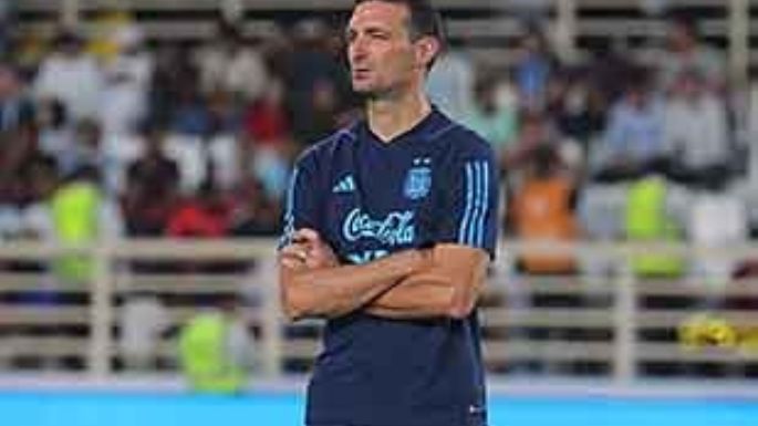 Juega la selección en su ensayo final