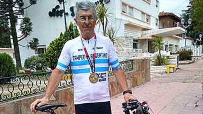 Buffaz ganó la Nacional de Crono