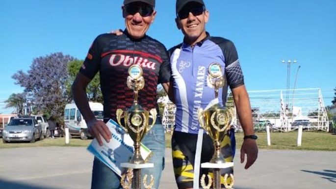 Aimale, Juno y Funes fueron campeones