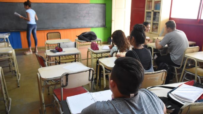 Se reinician las clases después de vacaciones