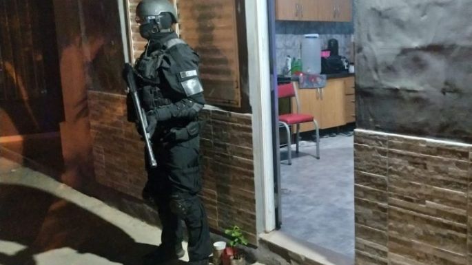 Cuatro detenidos y cuatro puntos de venta cerrados en Arroyito