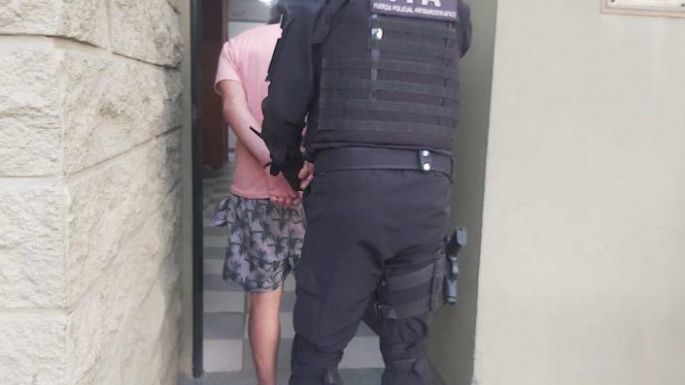 Cuatro detenidos y cuatro puntos de venta cerrados en Arroyito