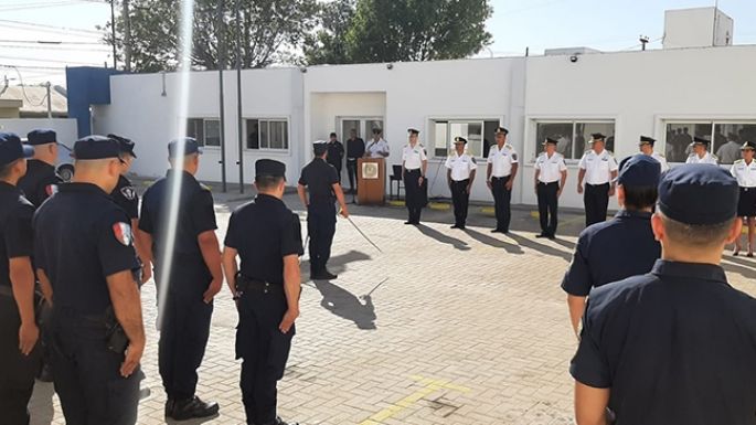 La Policía celebró su 162º aniversario
