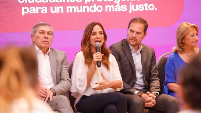 Gill se reunió con Tolosa Paz