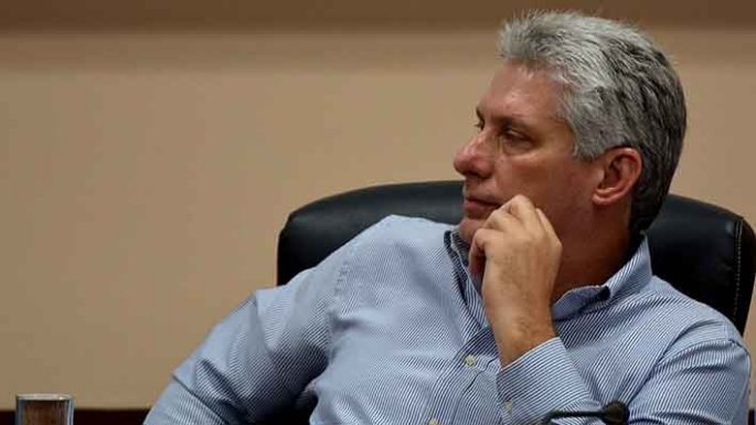 El presidente de Cuba visita Rusia y China