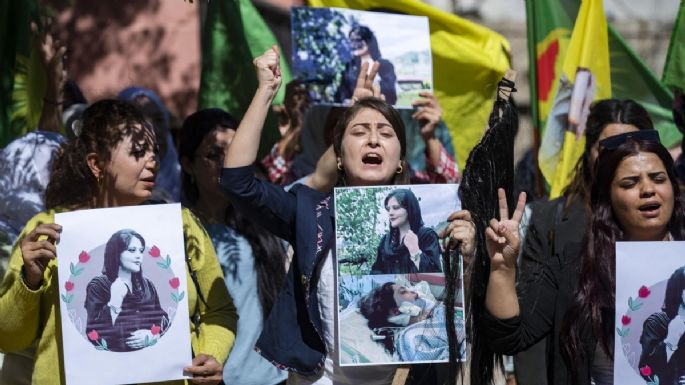 Ya son cinco los condenados a muerte en irán