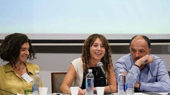 Jure presentó el modelo de la FBC