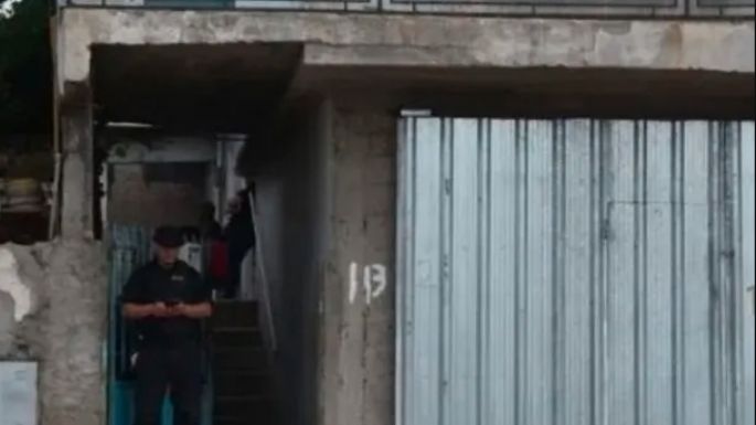 Una niña de 13 años ahorcó a su abuela