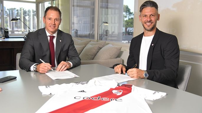 Demichelis: “sigamos creyendo”