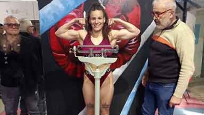 Ferreyra se presentará mañana y habrá nueve peleas preliminares