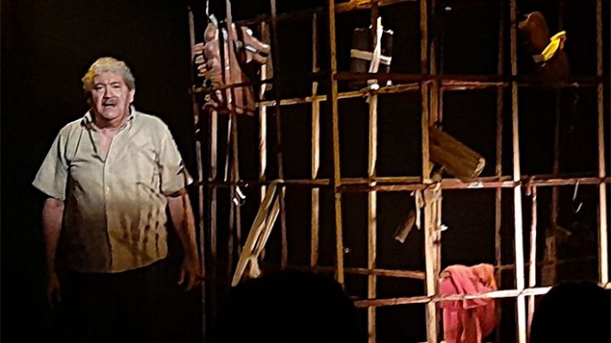 Toto López trae a Rodolfo Walsh a la ciudad