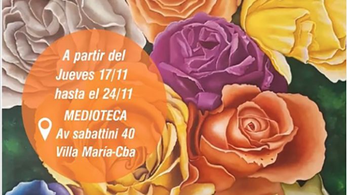 Muestra en la Medioteca