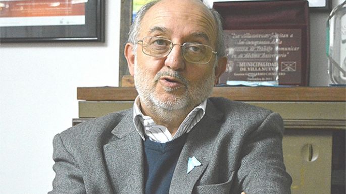 Aurelio García Elorrio visitará hoy Villa María