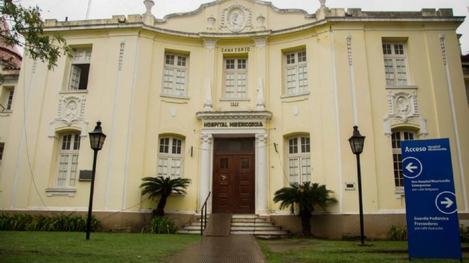 Médicos denuncian que el Hospital Misericordia no tiene servicio de agua hace dos días